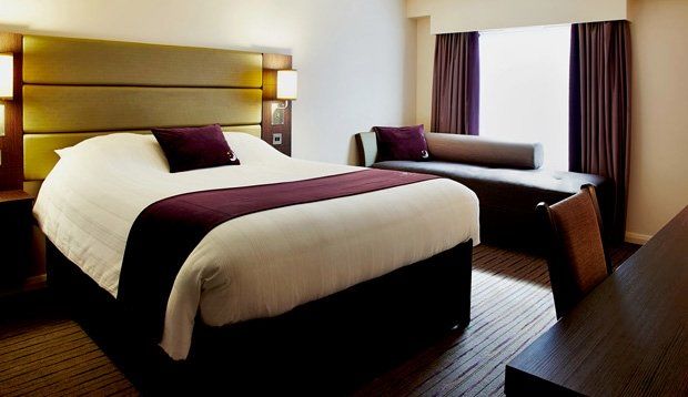Premier Inn Durham North Exterior photo